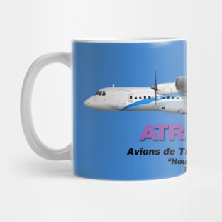 Avions de Transport Régional 72-600 - ATR "House Colours" Mug